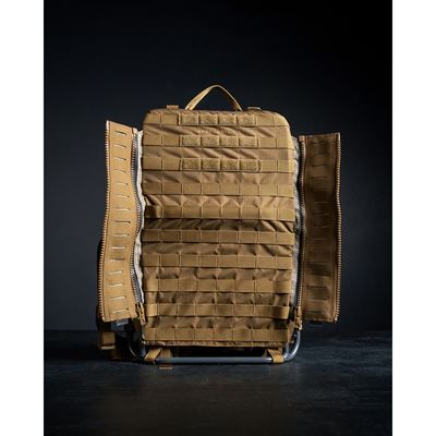 Mission Zipper Extension COYOTE