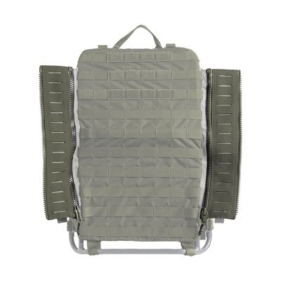 Mission Zipper Extension MILITARY GREEN