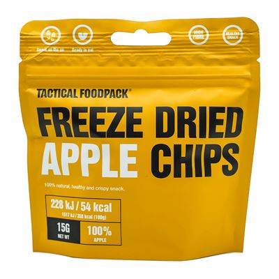 Dehydrated Apple Chips