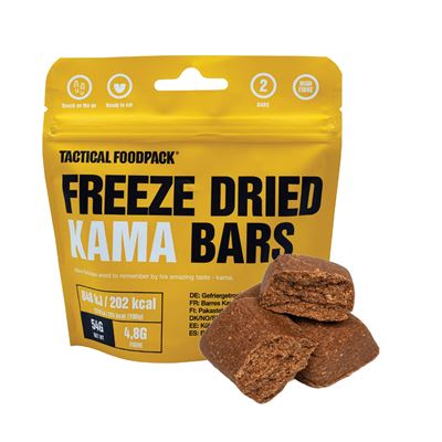 Dehydrated Kama Bars