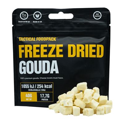Dehydrated Gouda Cheese Bites