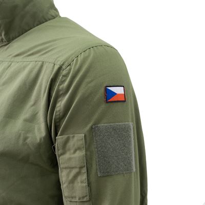 Flight jacket Czech Army OLIV