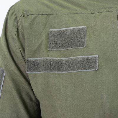 Flight jacket Czech Army OLIV