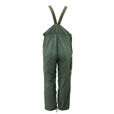 Aviation trousers Czech Army 07 VL OLIV used