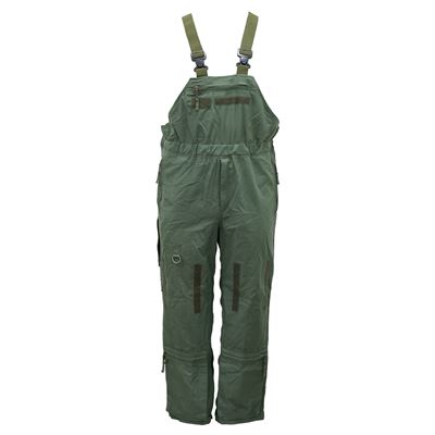 Aviation trousers Czech Army 07 VL OLIV used