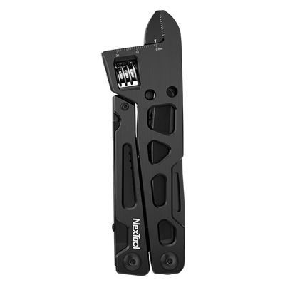 VANGUARD Multifunctional Wrench BLACK