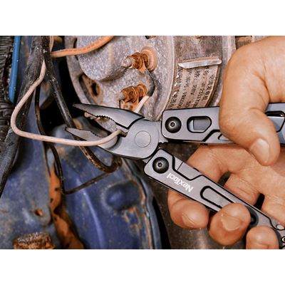 VANGUARD Multifunctional Wrench BLACK