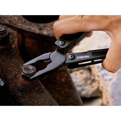 VANGUARD Multifunctional Wrench BLACK