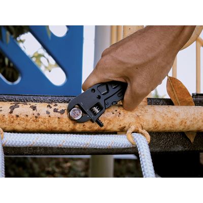 VANGUARD Multifunctional Wrench BLACK