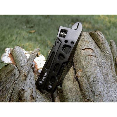 VANGUARD Multifunctional Wrench BLACK
