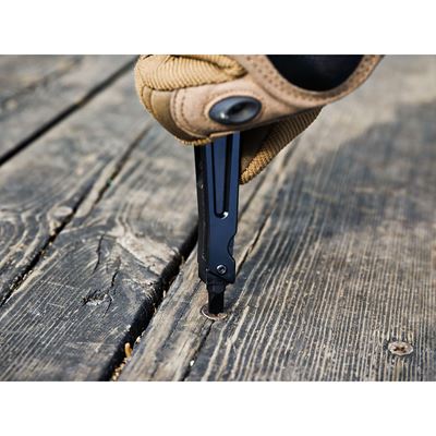 VANGUARD Multifunctional Wrench BLACK