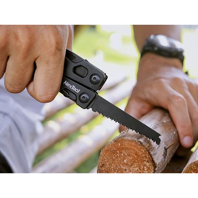 VANGUARD Multifunctional Wrench BLACK