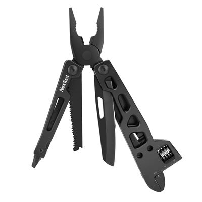 VANGUARD Multifunctional Wrench BLACK