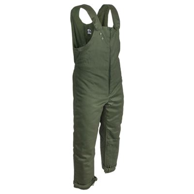 Hungarian ARMY WINTER Pants GREEN