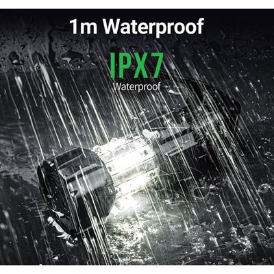 Tactical training flash grenade 11,000 lumens – 130 decibels