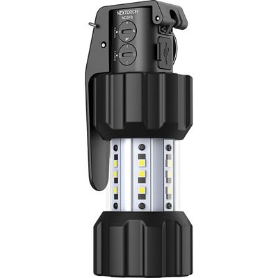 Tactical training flash grenade 11,000 lumens – 130 decibels