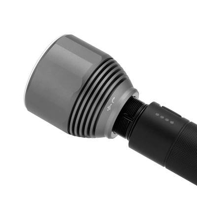 Flashlight OUTDOOR HP 2000 lumens