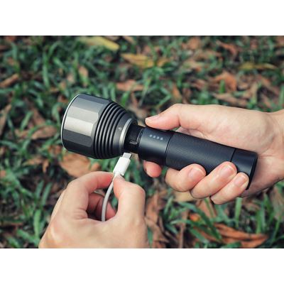Flashlight OUTDOOR HP 2000 lumens