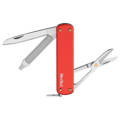 Pocket knife MINI RED