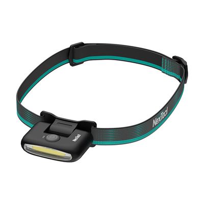 Headlight NEXSTYLE 170 lumens BLACK