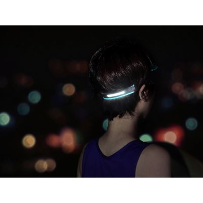 Headlight NEXSTYLE 170 lumens BLACK