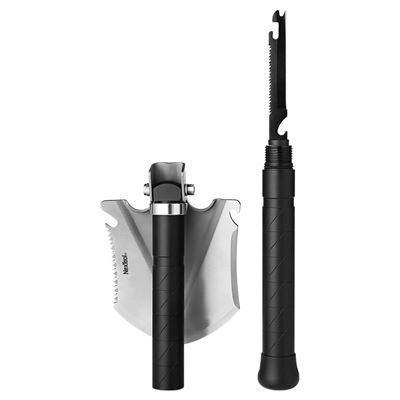 Multifunctional Folding Shovel