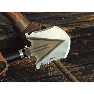 Multifunctional Folding Shovel