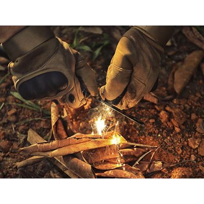 Multifunctional Folding Shovel
