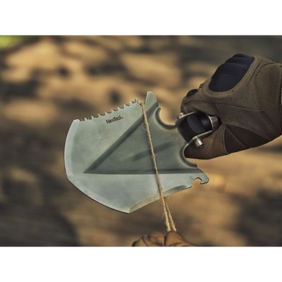 Multifunctional Folding Shovel