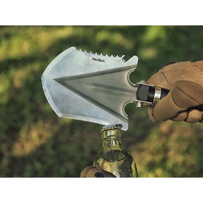 Multifunctional Folding Shovel