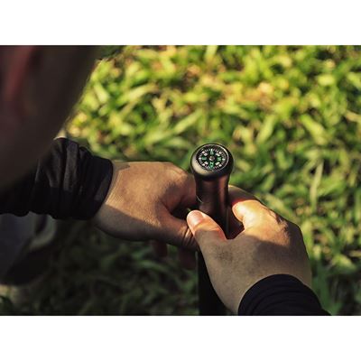Multifunctional Folding Shovel