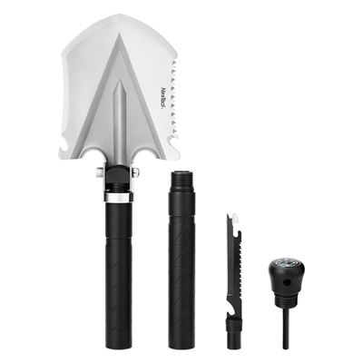 Multifunctional Folding Shovel