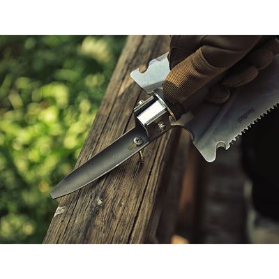 MINI Multifunctional Folding Shovel