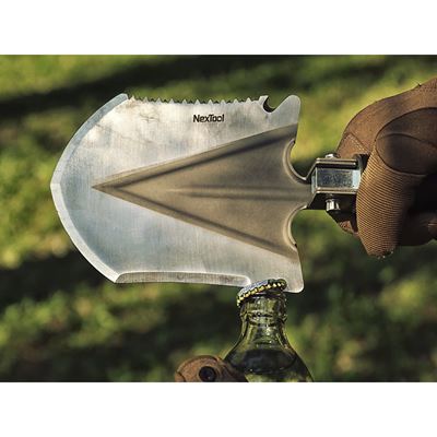 MINI Multifunctional Folding Shovel