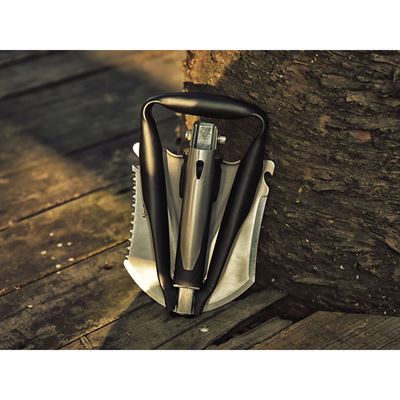 MINI Multifunctional Folding Shovel