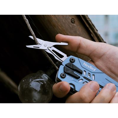 SAILOR PRO Multifunctional Pliers BLUE