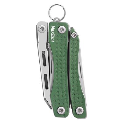 FLAGSHIP MINI Multi Tool GREEN