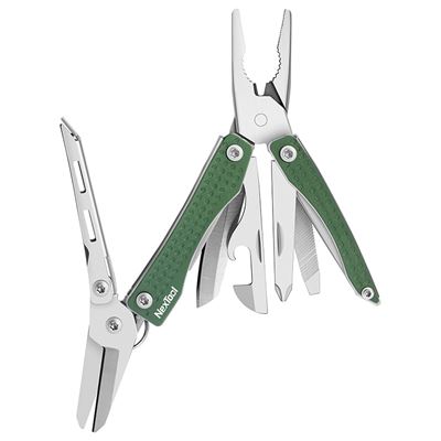 FLAGSHIP MINI Multi Tool GREEN