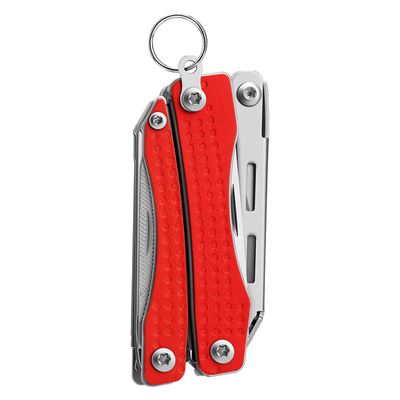 FLAGSHIP MINI Multi Tool RED