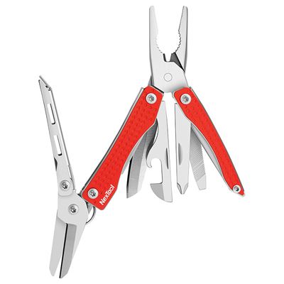 FLAGSHIP MINI Multi Tool RED