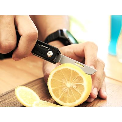 Multi Functional Knife MFK BLACK
