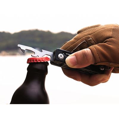 Multi Functional Knife MFK BLACK