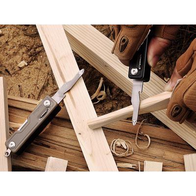 Multi Functional Knife MFK BLACK