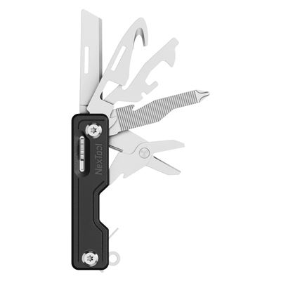 Multi Functional Knife MFK BLACK