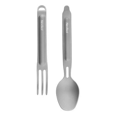 Titanium Portable Tableware Set