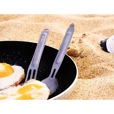 Titanium Portable Tableware Set