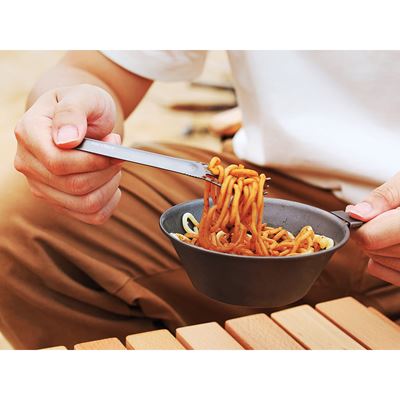 Titanium Portable Tableware Set