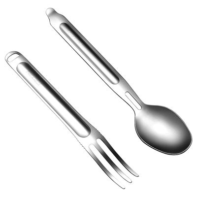 Stainless Steel Portable Tableware