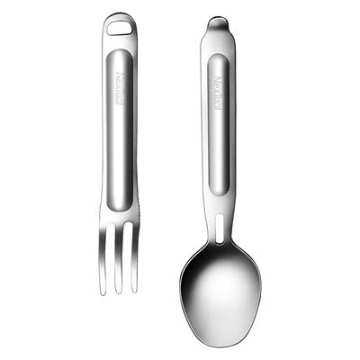 Stainless Steel Portable Tableware