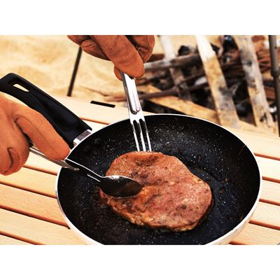 Stainless Steel Portable Tableware